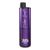 IVG 2400 Blue Razz Cherry Prefilled Pod Kit